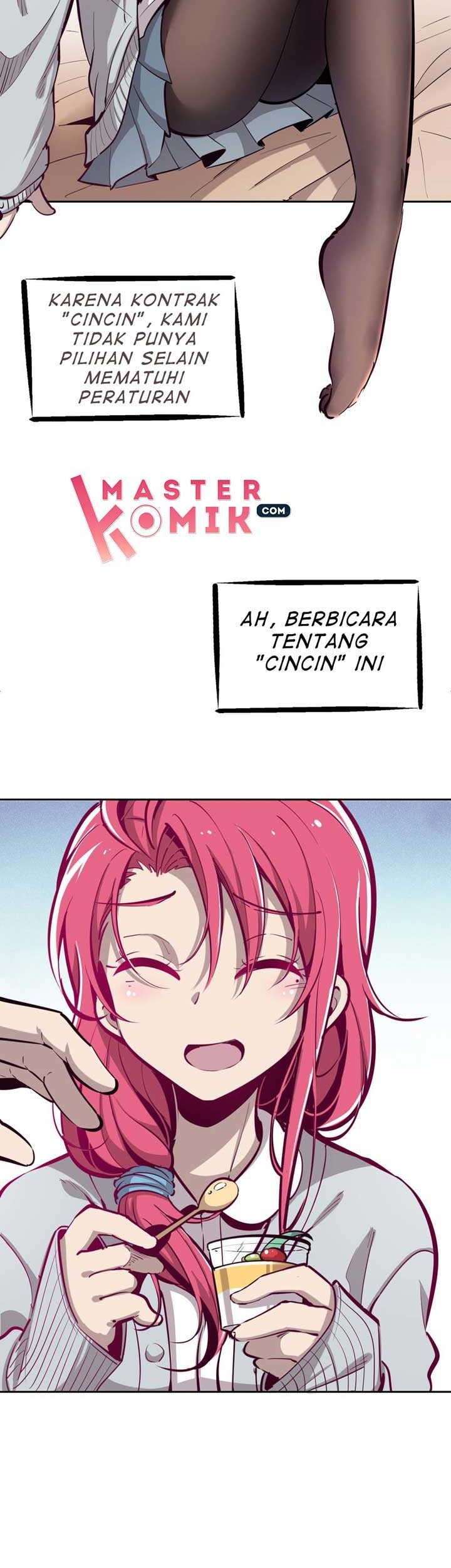 Demon X Angel, Can’t Get Along! Chapter 9 Gambar 4