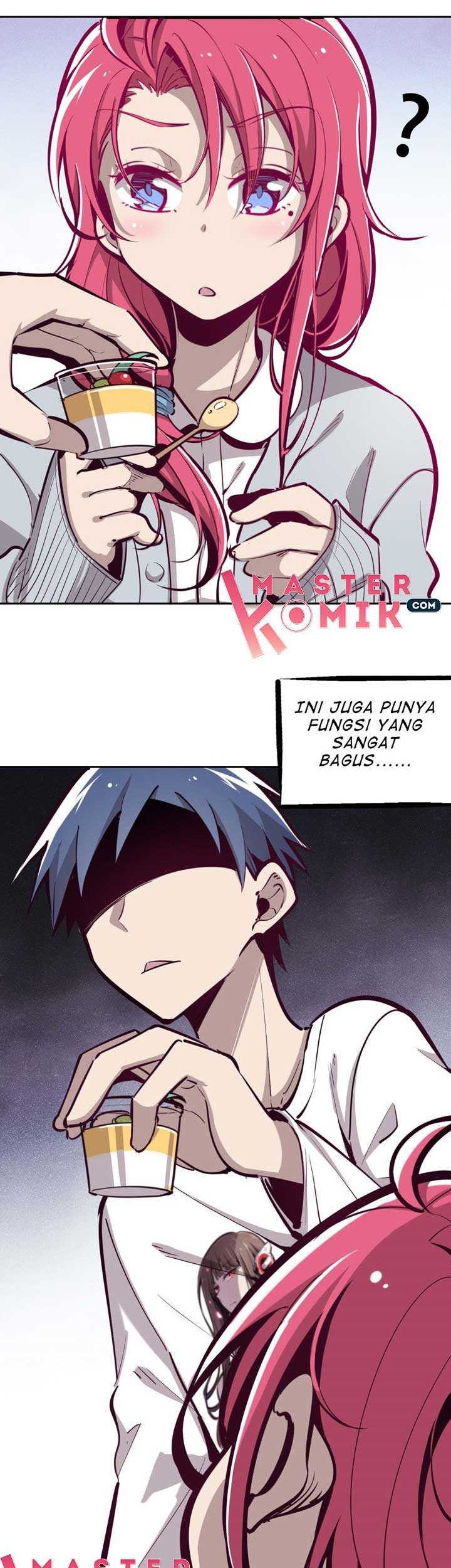 Demon X Angel, Can’t Get Along! Chapter 9 Gambar 5