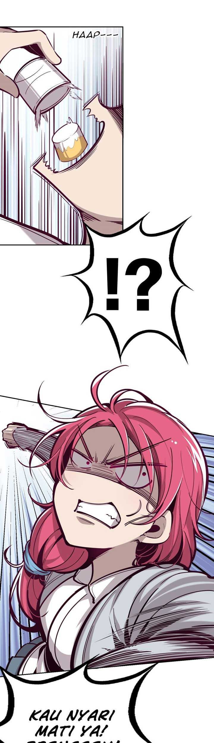 Demon X Angel, Can’t Get Along! Chapter 9 Gambar 7