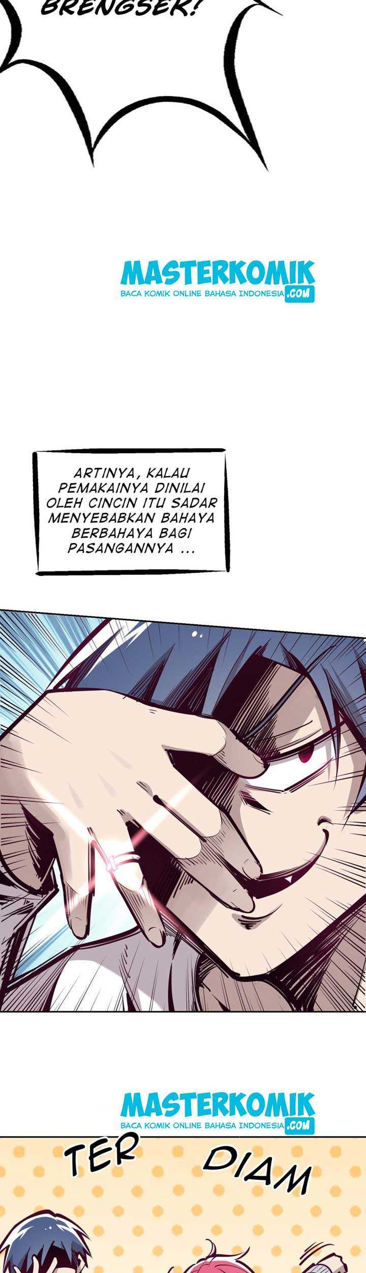 Demon X Angel, Can’t Get Along! Chapter 9 Gambar 8