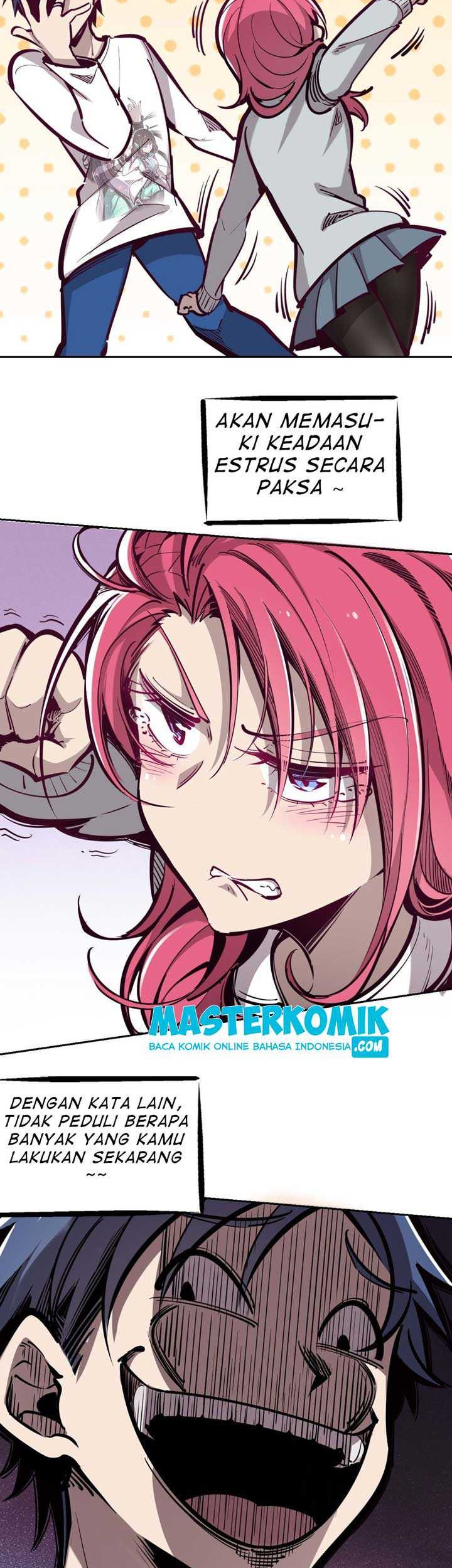 Demon X Angel, Can’t Get Along! Chapter 9 Gambar 9