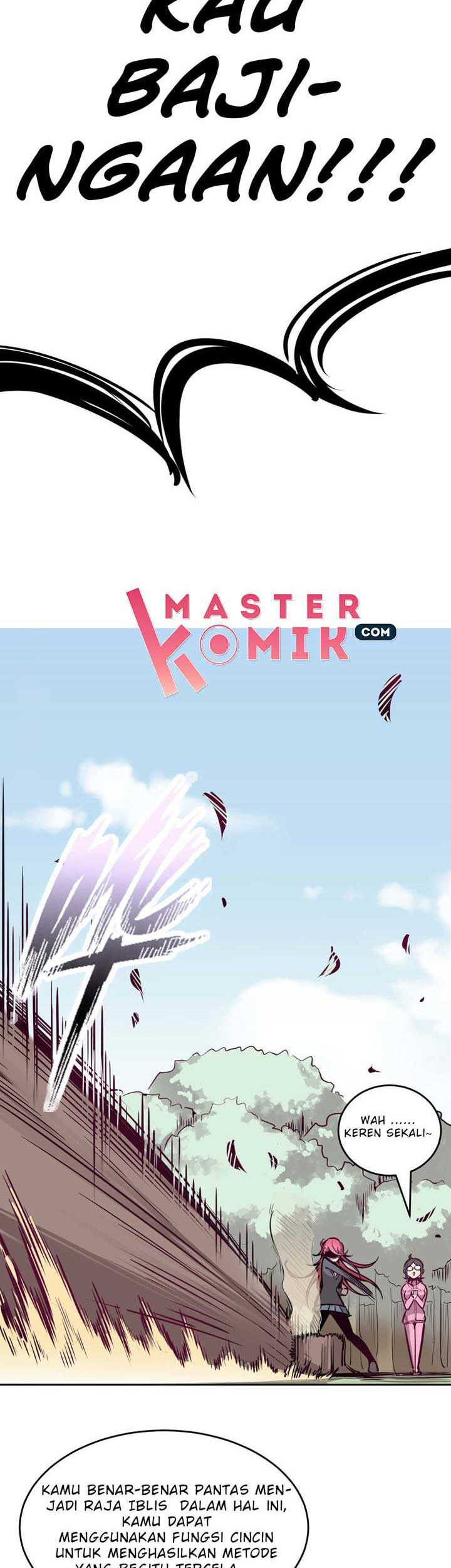 Demon X Angel, Can’t Get Along! Chapter 9 Gambar 19