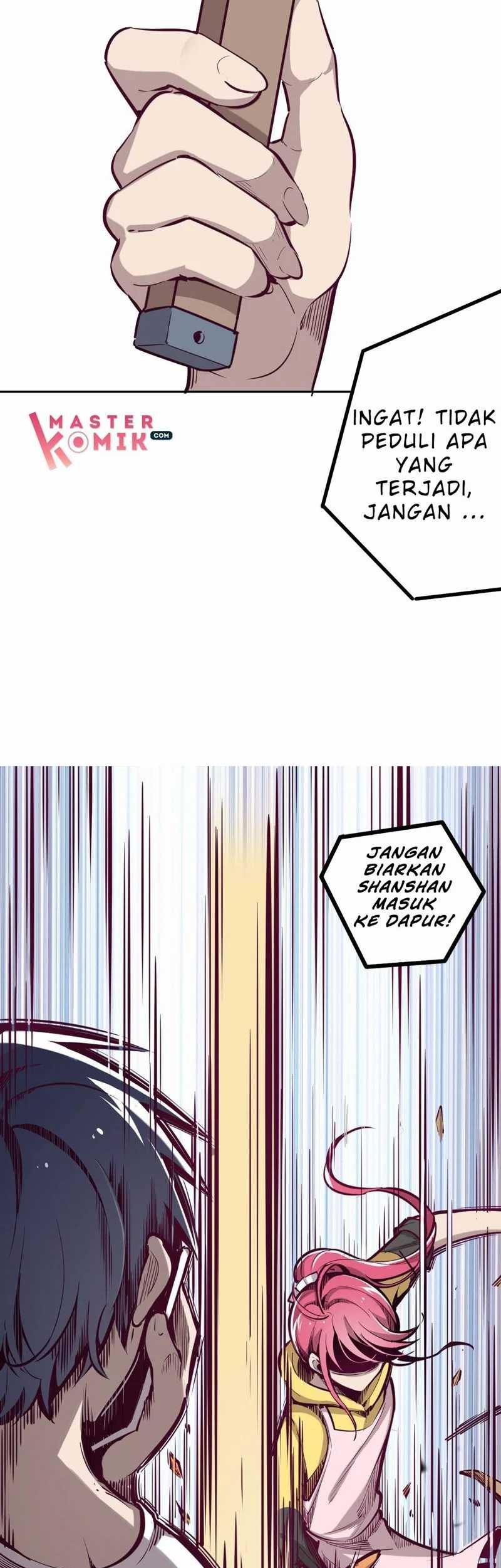 Demon X Angel, Can’t Get Along! Chapter 08 Gambar 22