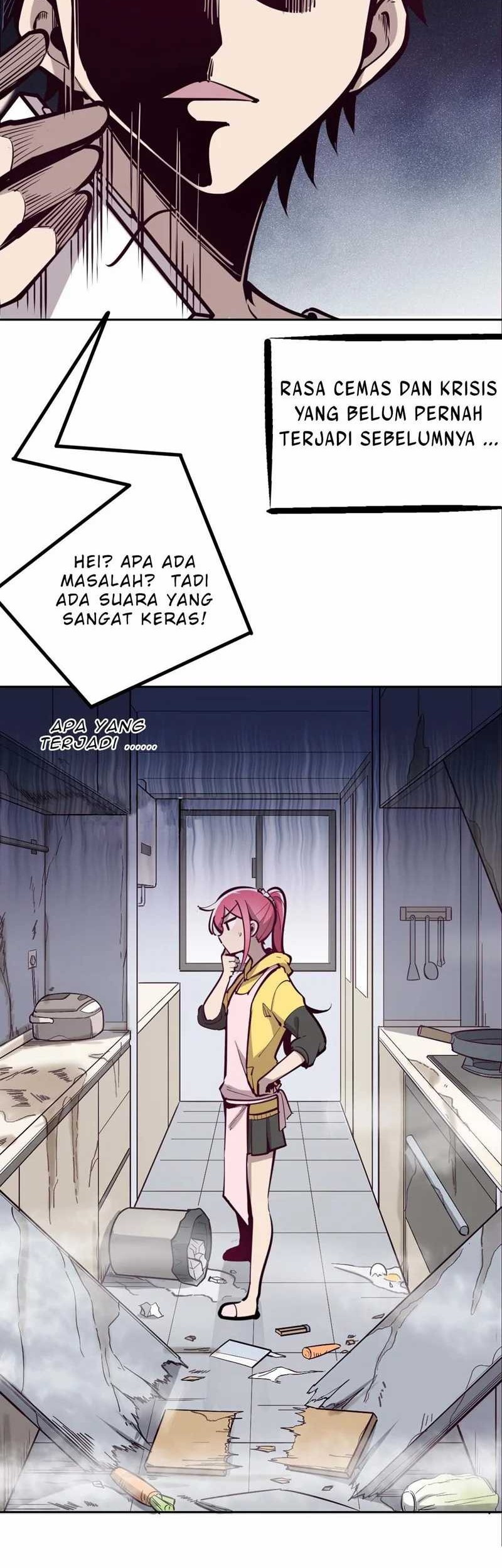 Demon X Angel, Can’t Get Along! Chapter 08 Gambar 25