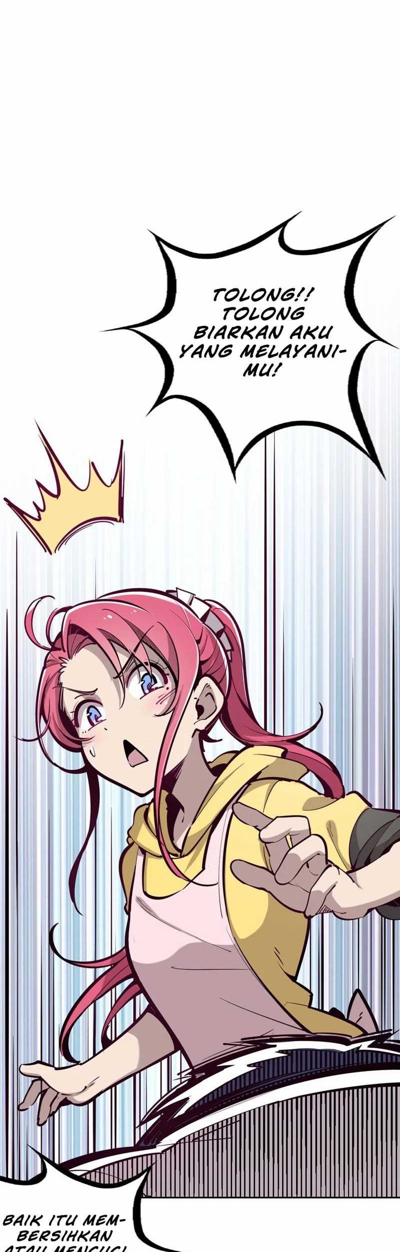 Demon X Angel, Can’t Get Along! Chapter 08 Gambar 27