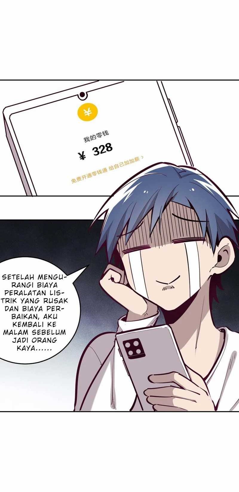 Demon X Angel, Can’t Get Along! Chapter 08 Gambar 31