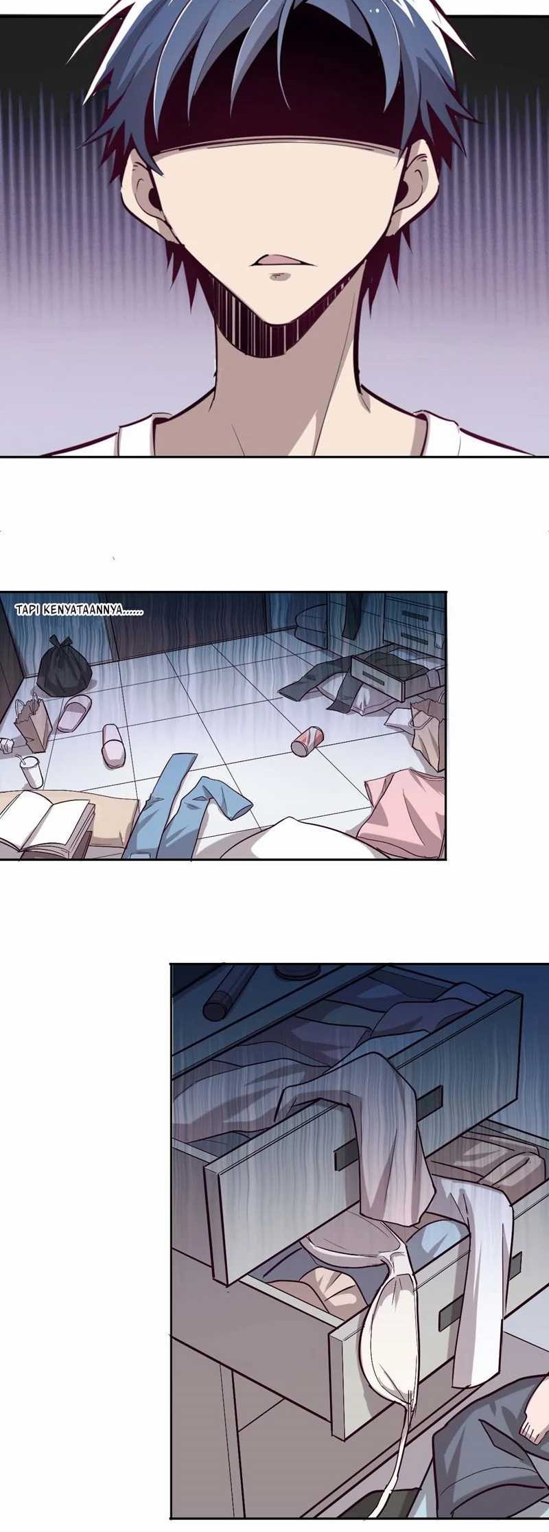 Demon X Angel, Can’t Get Along! Chapter 08 Gambar 5