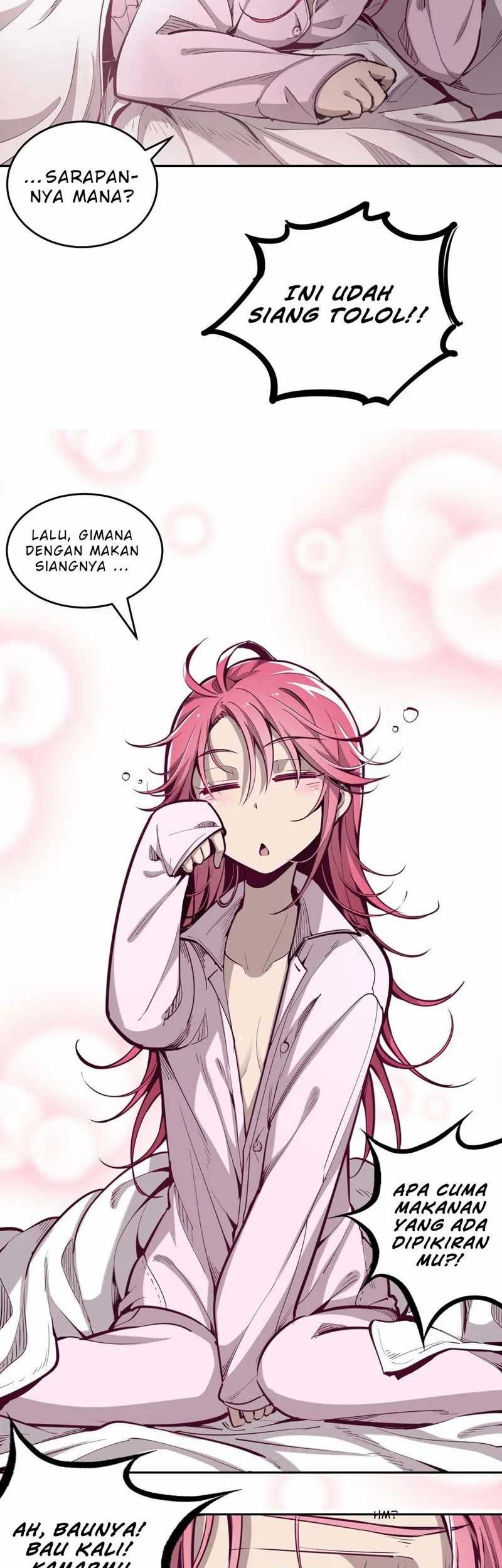 Demon X Angel, Can’t Get Along! Chapter 08 Gambar 7