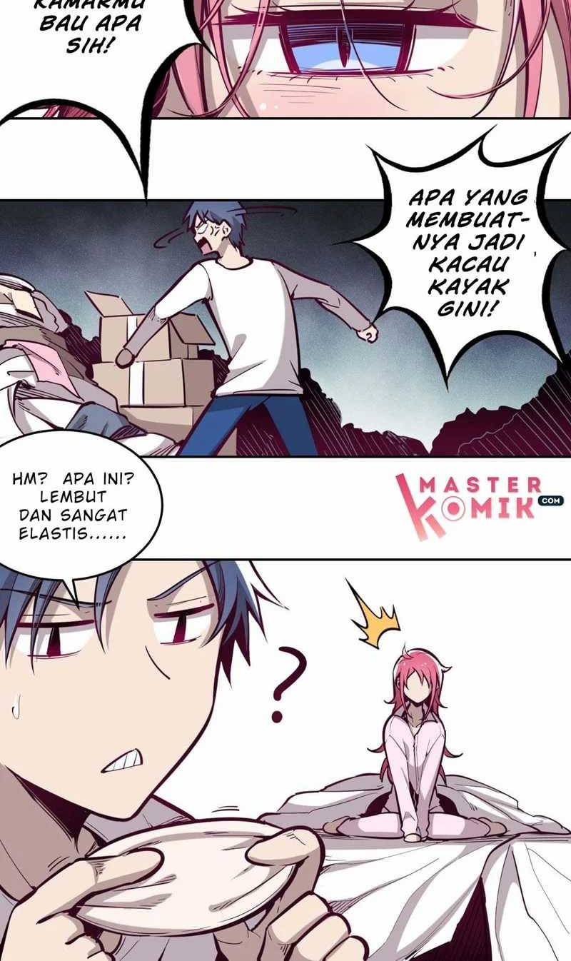 Demon X Angel, Can’t Get Along! Chapter 08 Gambar 8