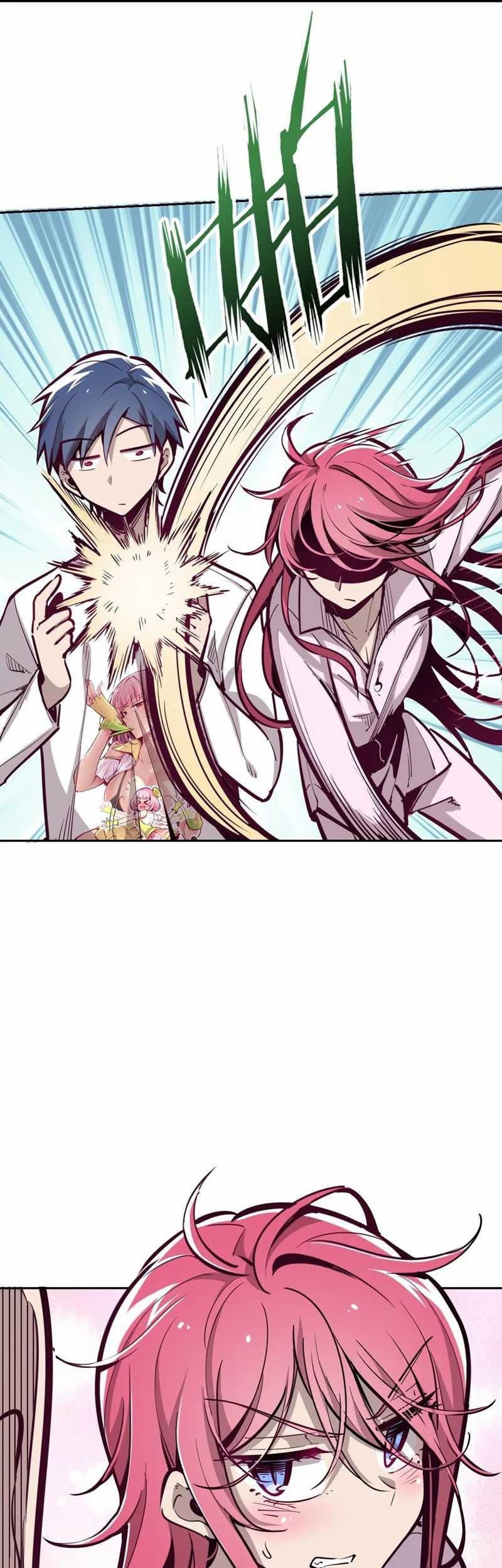 Demon X Angel, Can’t Get Along! Chapter 08 Gambar 9