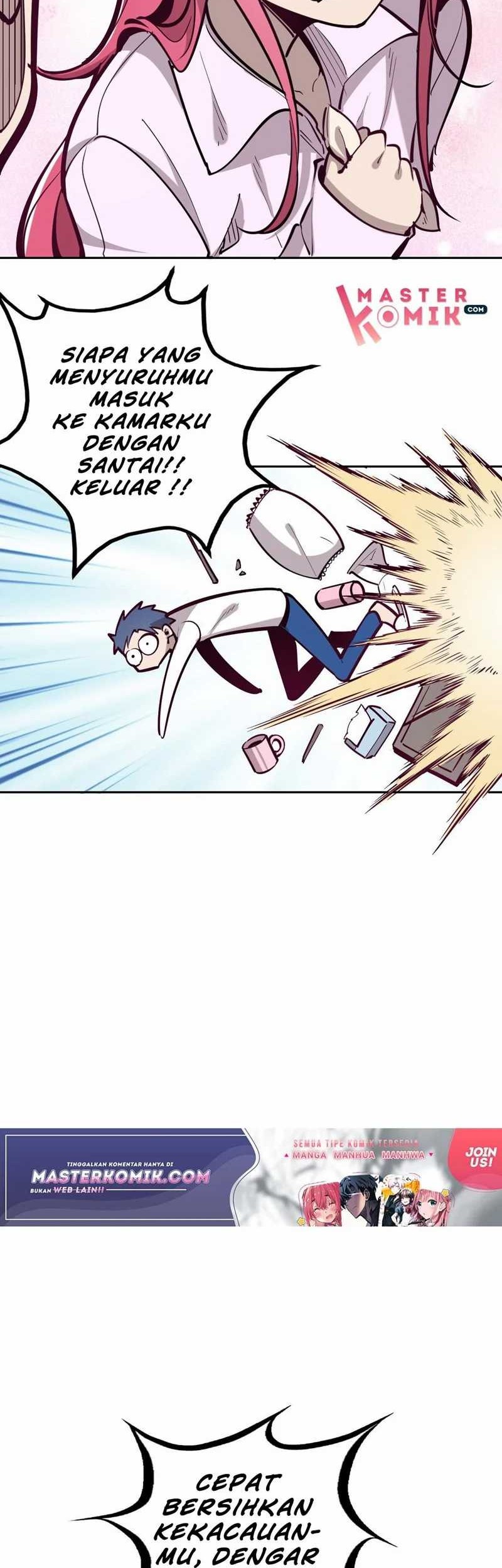 Demon X Angel, Can’t Get Along! Chapter 08 Gambar 10