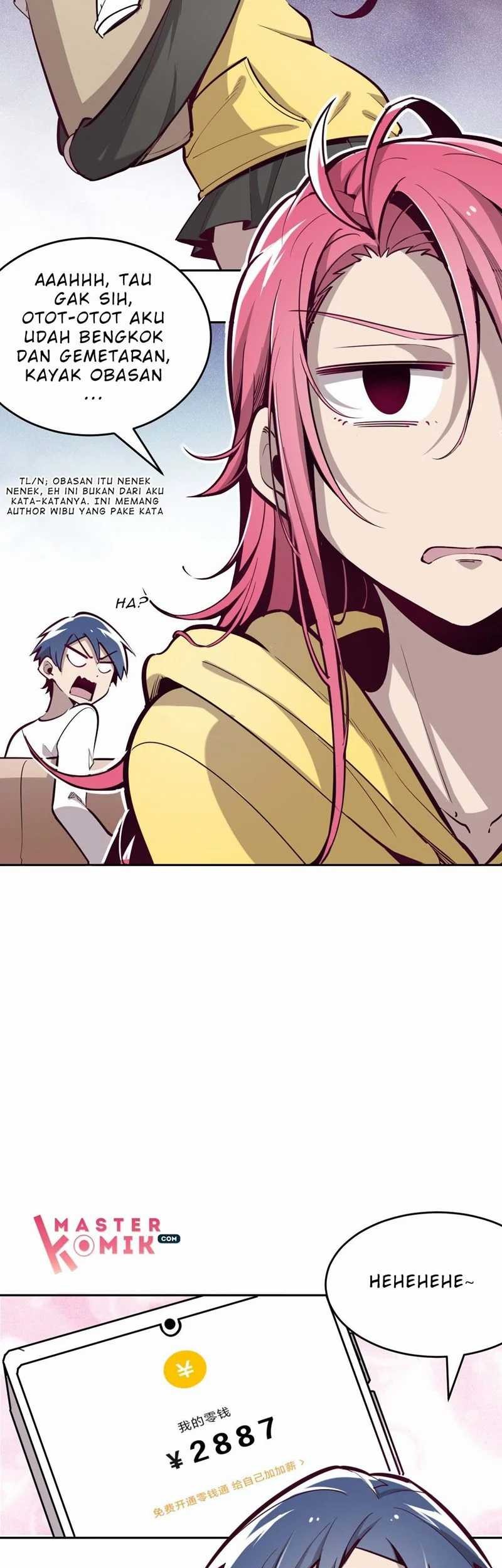 Demon X Angel, Can’t Get Along! Chapter 08 Gambar 12