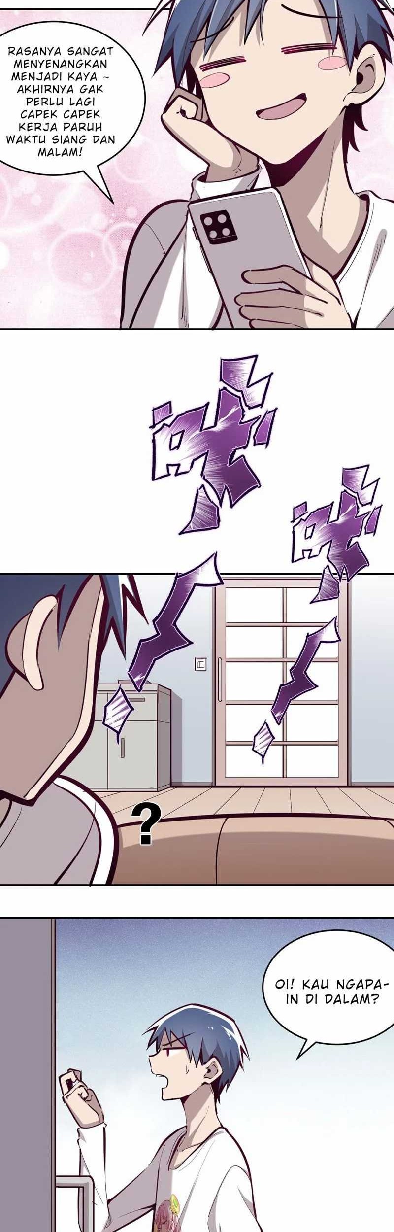 Demon X Angel, Can’t Get Along! Chapter 08 Gambar 13