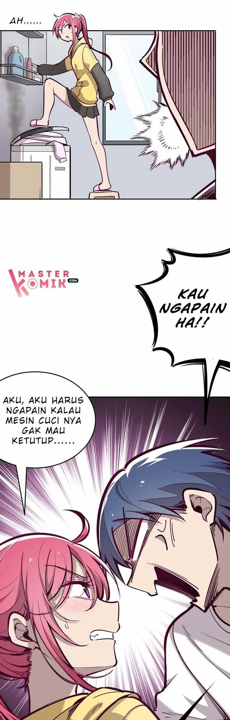 Demon X Angel, Can’t Get Along! Chapter 08 Gambar 15