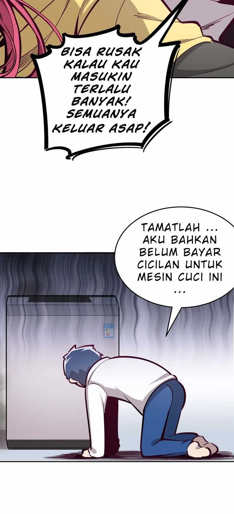 Demon X Angel, Can’t Get Along! Chapter 08 Gambar 16