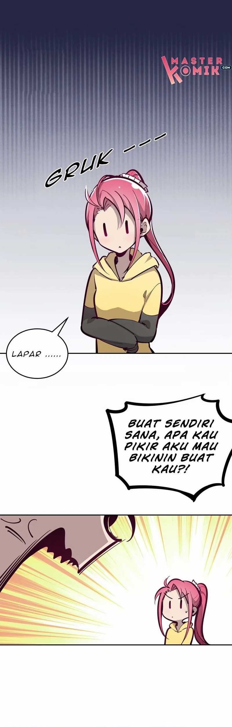 Demon X Angel, Can’t Get Along! Chapter 08 Gambar 17