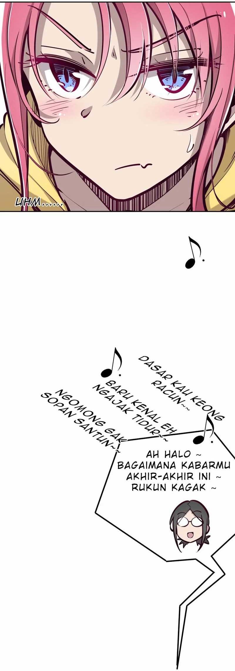 Demon X Angel, Can’t Get Along! Chapter 08 Gambar 18