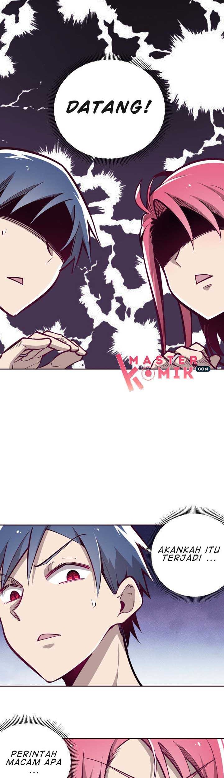 Demon X Angel, Can’t Get Along! Chapter 07 Gambar 3