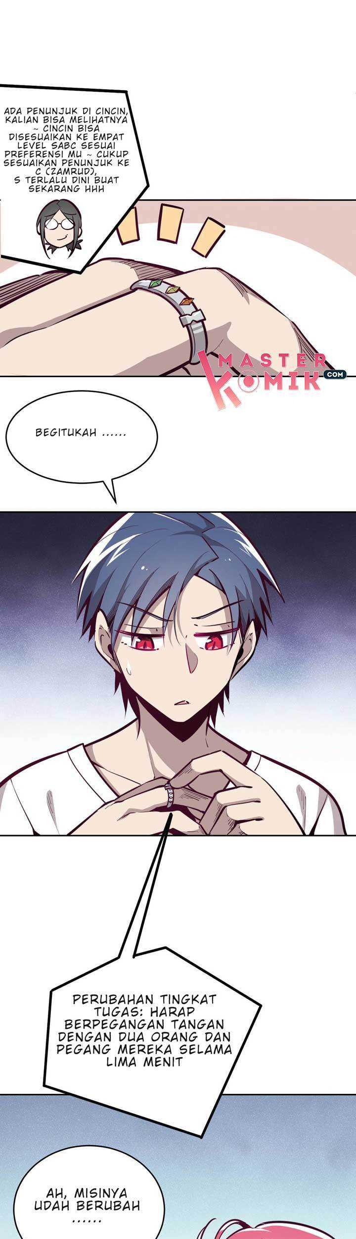 Demon X Angel, Can’t Get Along! Chapter 07 Gambar 6