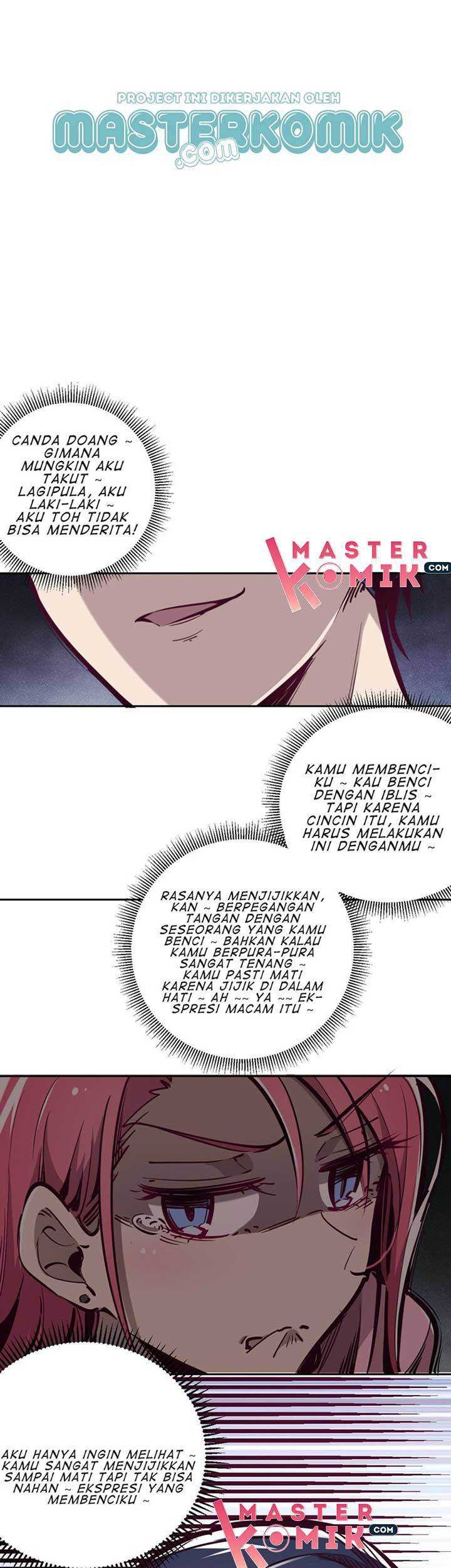 Demon X Angel, Can’t Get Along! Chapter 07 Gambar 11