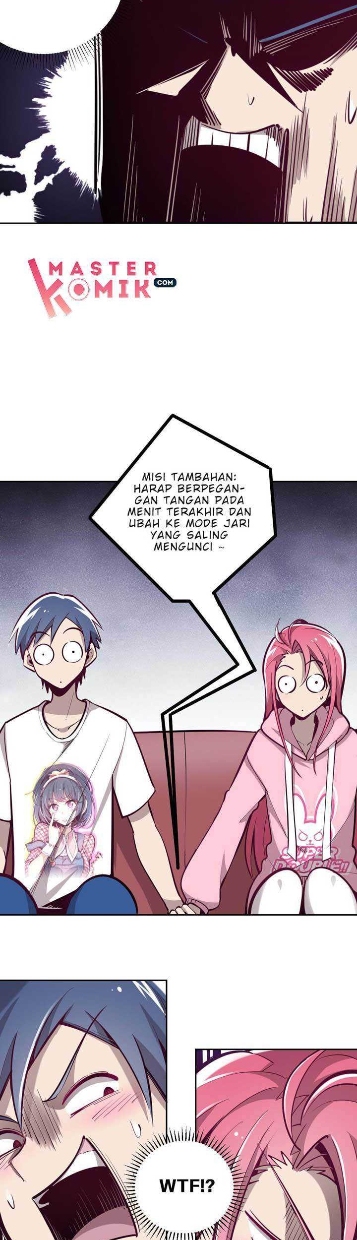Demon X Angel, Can’t Get Along! Chapter 07 Gambar 16