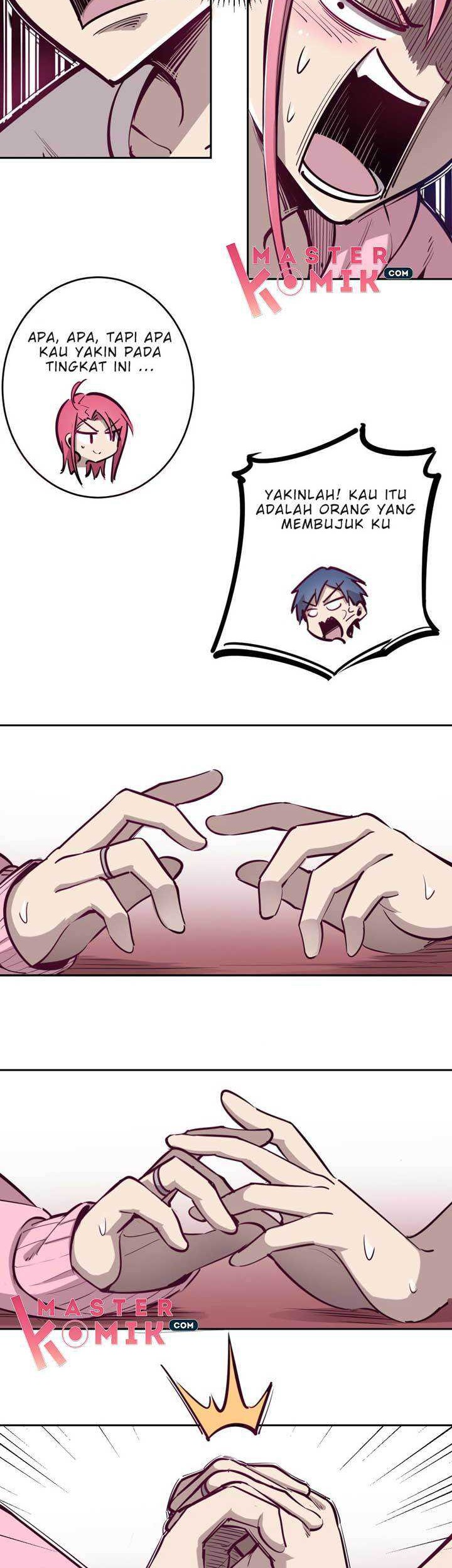 Demon X Angel, Can’t Get Along! Chapter 07 Gambar 17