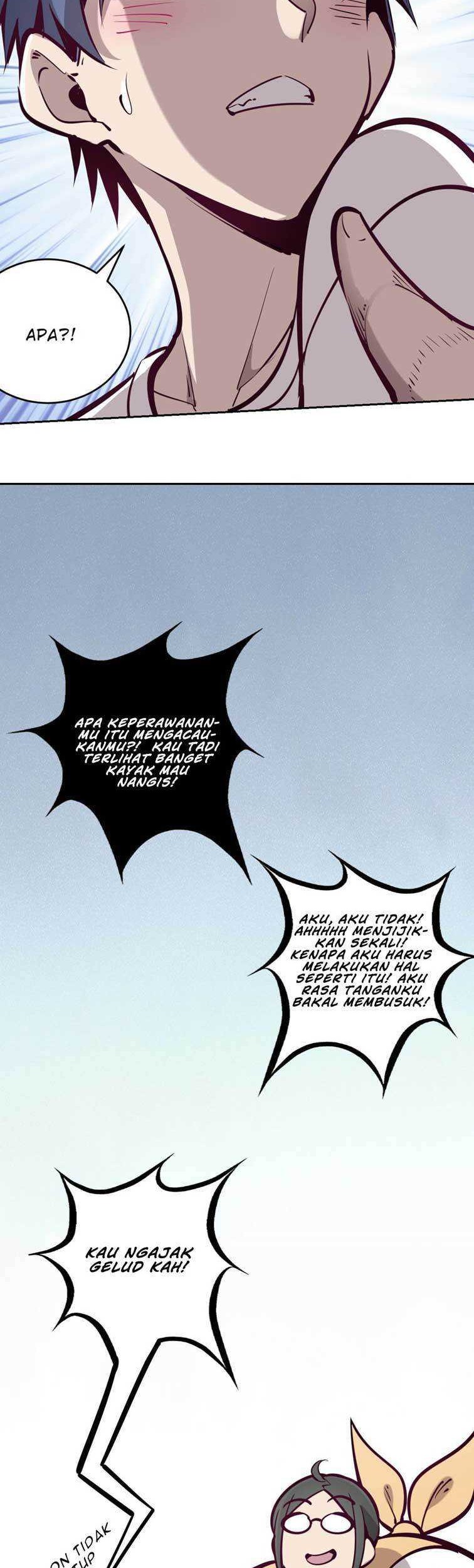Demon X Angel, Can’t Get Along! Chapter 07 Gambar 22