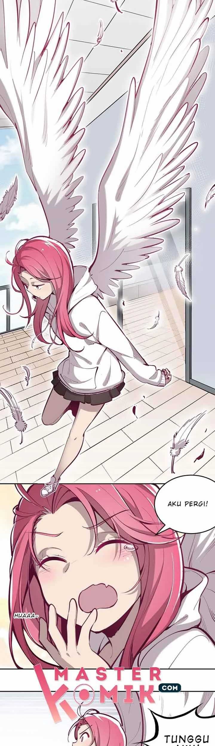 Demon X Angel, Can’t Get Along! Chapter 06 Gambar 3