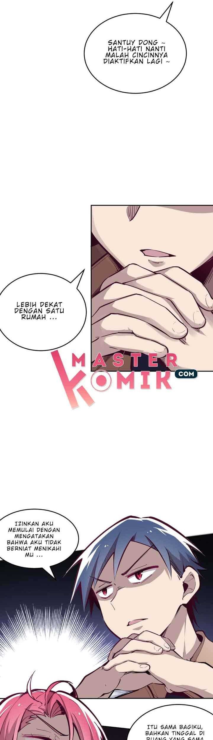 Demon X Angel, Can’t Get Along! Chapter 06 Gambar 8