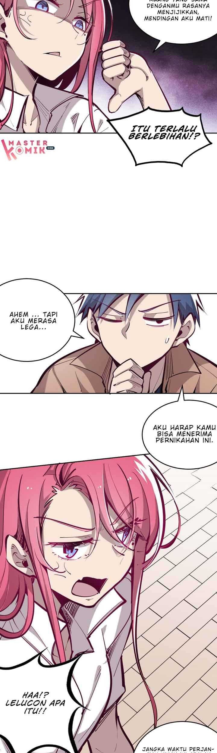 Demon X Angel, Can’t Get Along! Chapter 06 Gambar 9