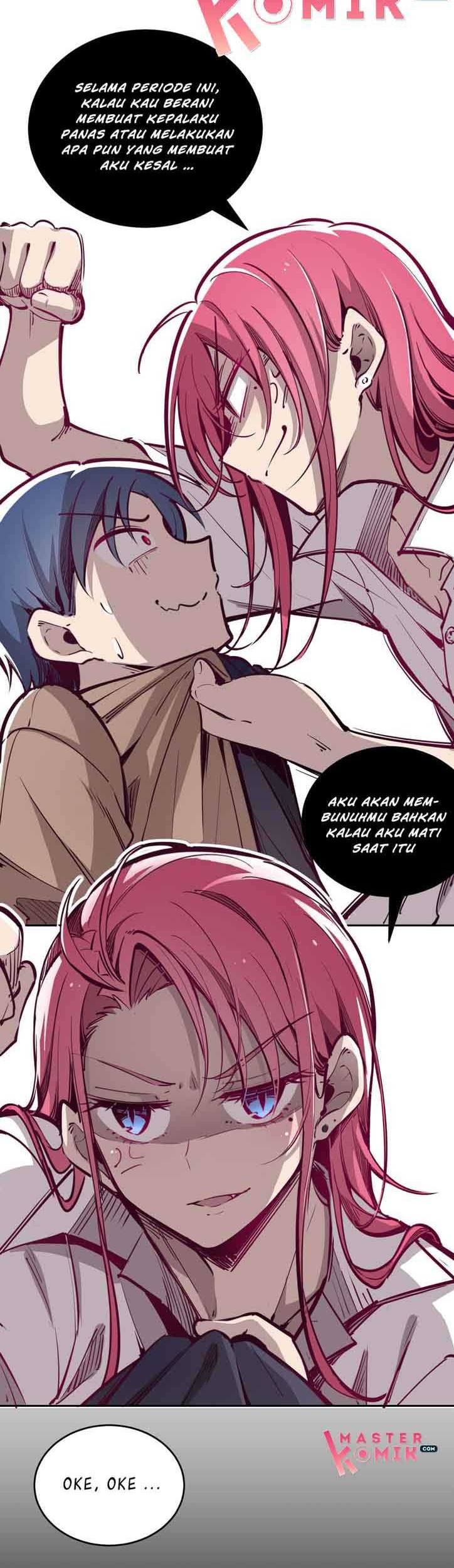 Demon X Angel, Can’t Get Along! Chapter 06 Gambar 13