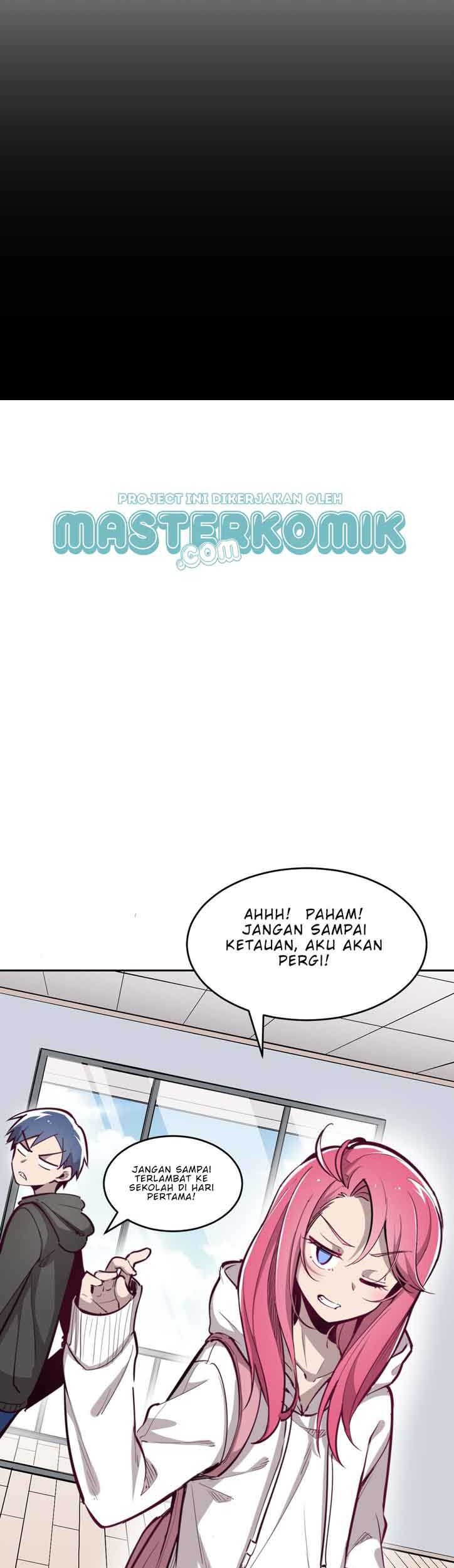 Demon X Angel, Can’t Get Along! Chapter 06 Gambar 14
