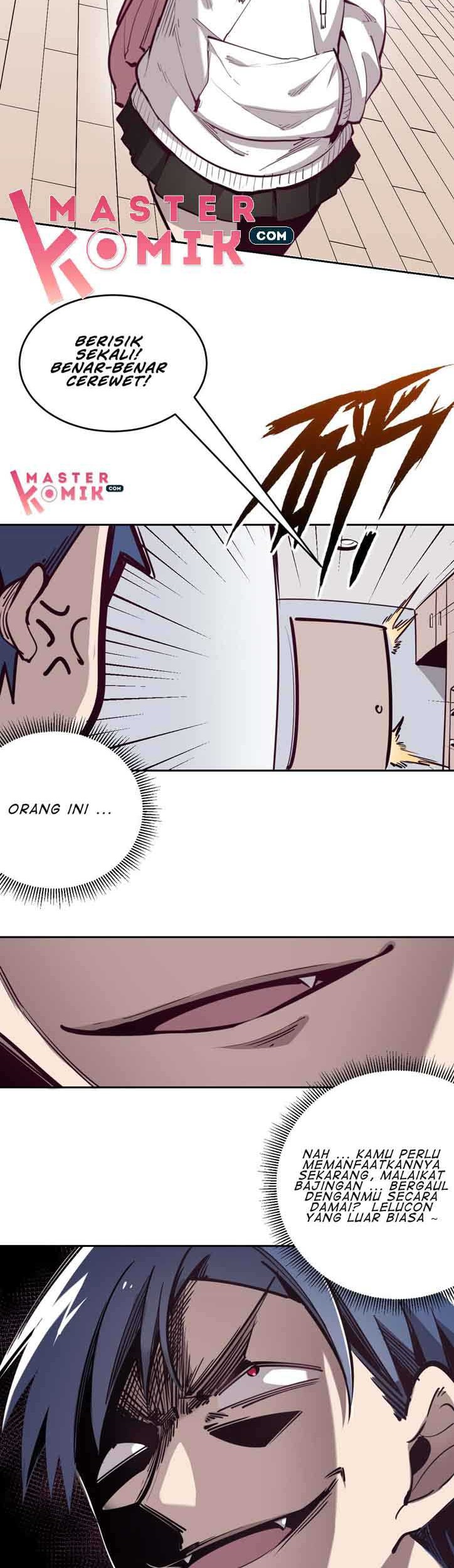 Demon X Angel, Can’t Get Along! Chapter 06 Gambar 15