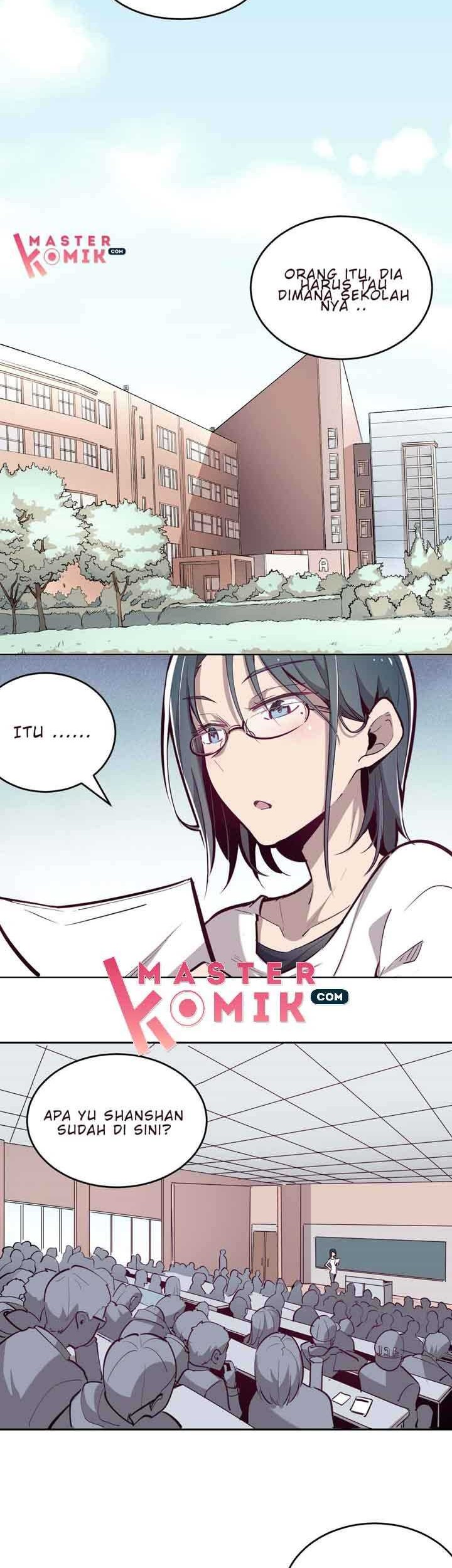 Demon X Angel, Can’t Get Along! Chapter 06 Gambar 18