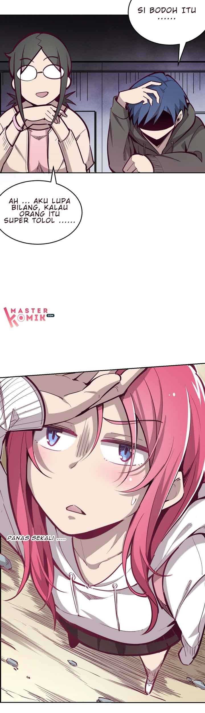 Demon X Angel, Can’t Get Along! Chapter 06 Gambar 19