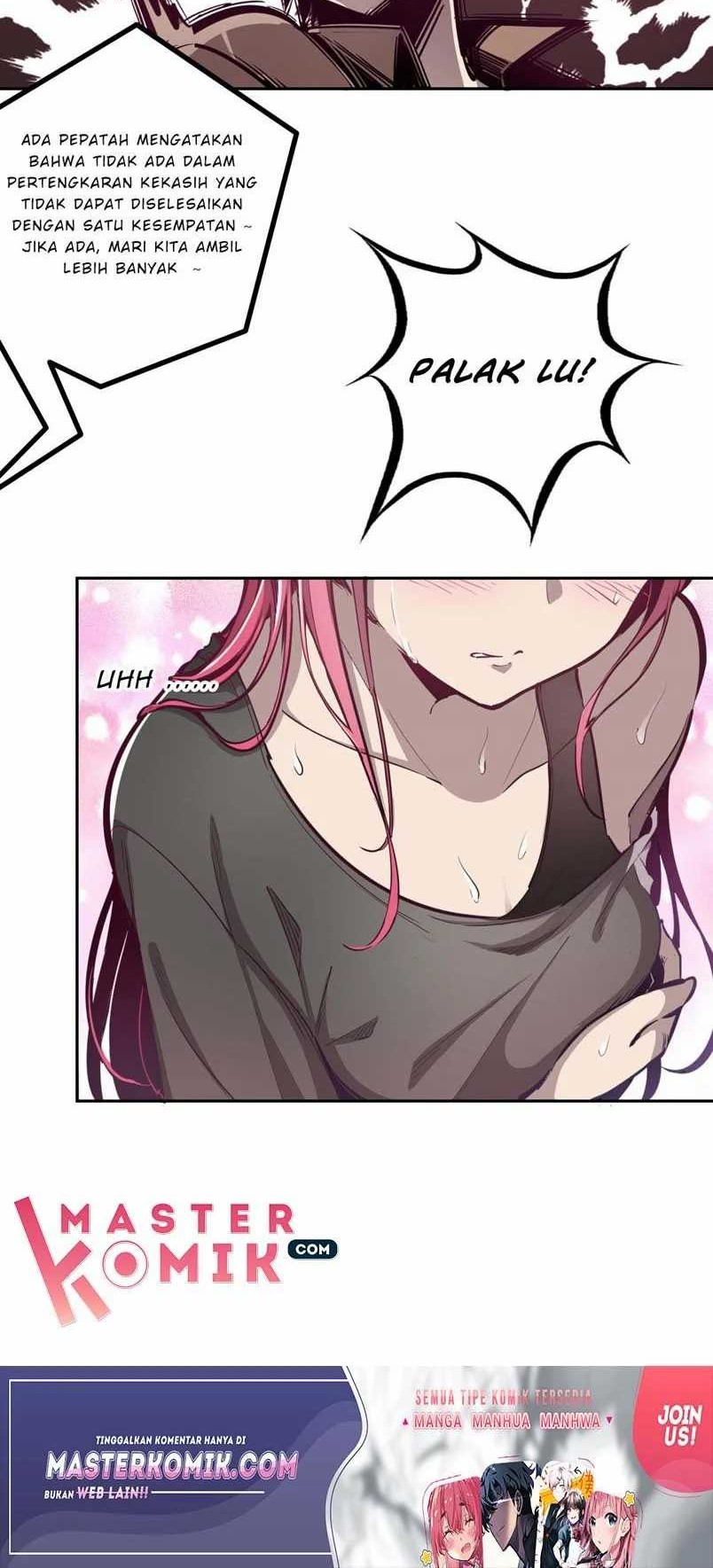 Demon X Angel, Can’t Get Along! Chapter 5 Gambar 14