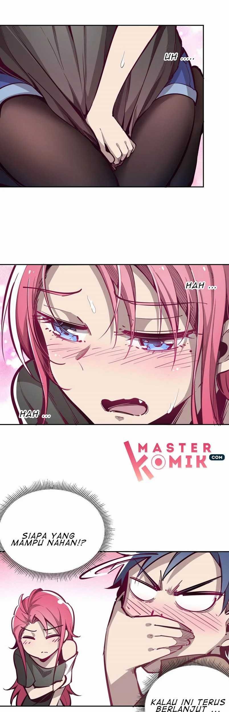 Demon X Angel, Can’t Get Along! Chapter 5 Gambar 15