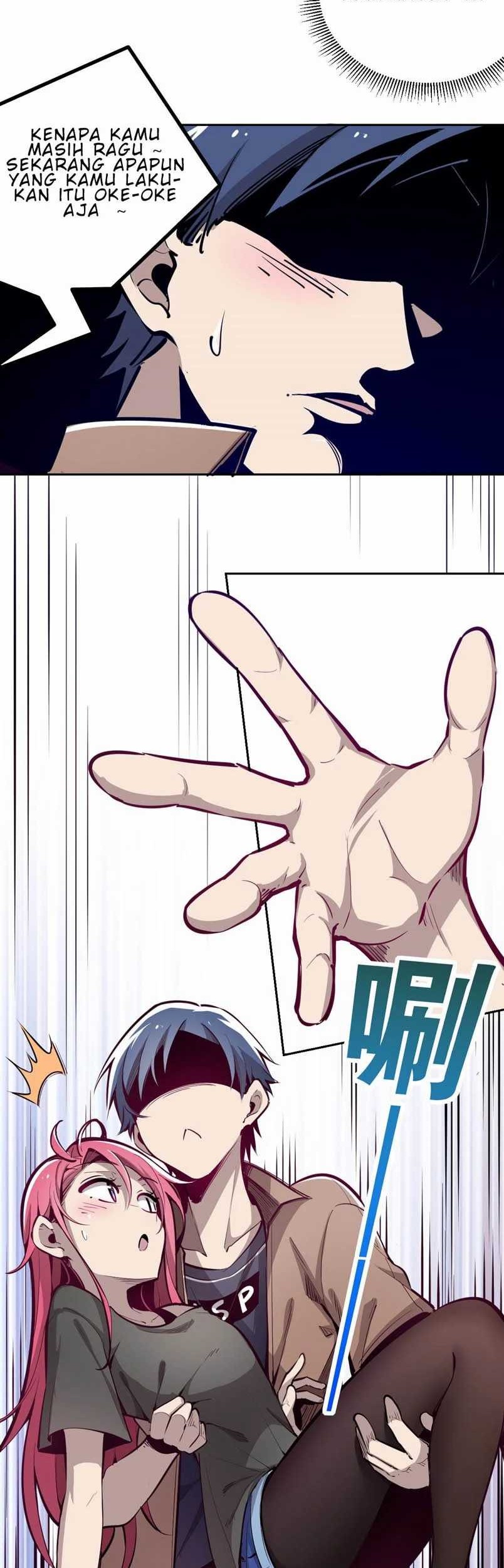 Demon X Angel, Can’t Get Along! Chapter 5 Gambar 16