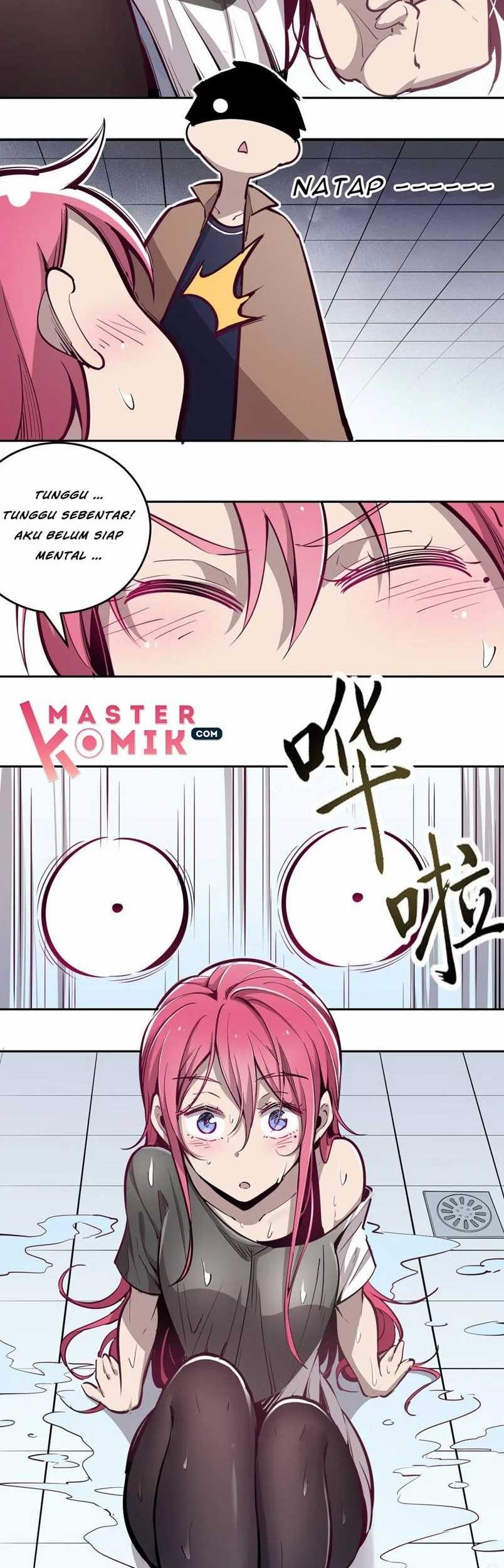 Demon X Angel, Can’t Get Along! Chapter 5 Gambar 19