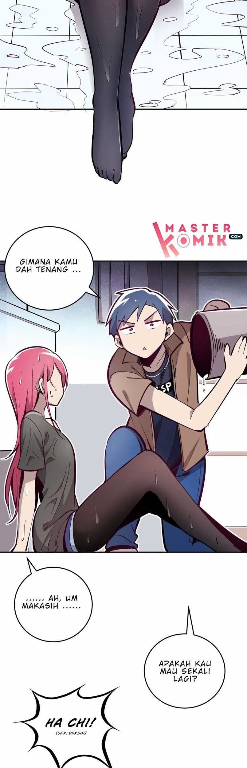 Demon X Angel, Can’t Get Along! Chapter 5 Gambar 20