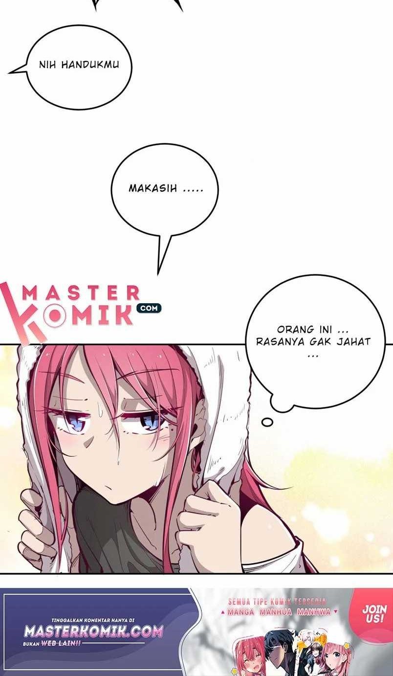 Demon X Angel, Can’t Get Along! Chapter 5 Gambar 21