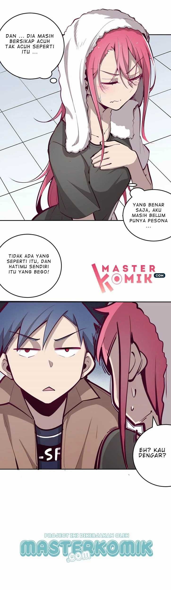 Demon X Angel, Can’t Get Along! Chapter 5 Gambar 22