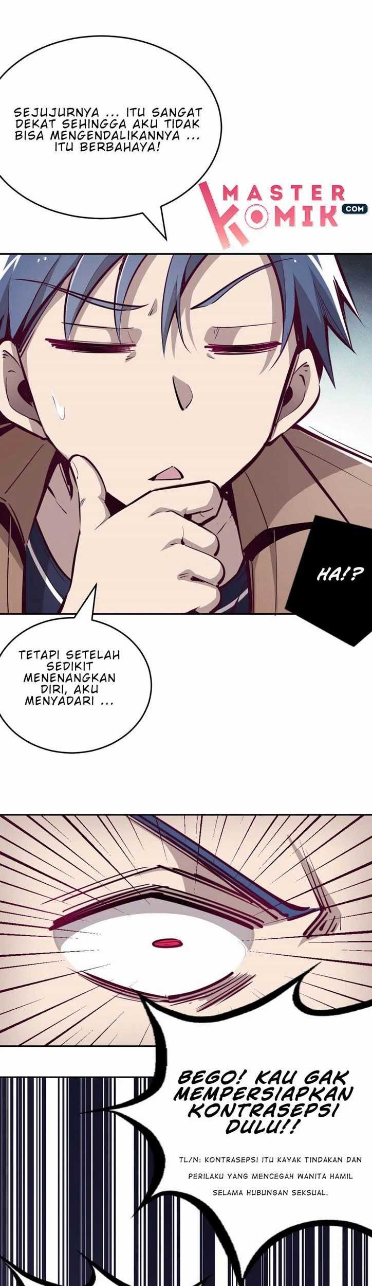 Demon X Angel, Can’t Get Along! Chapter 5 Gambar 23