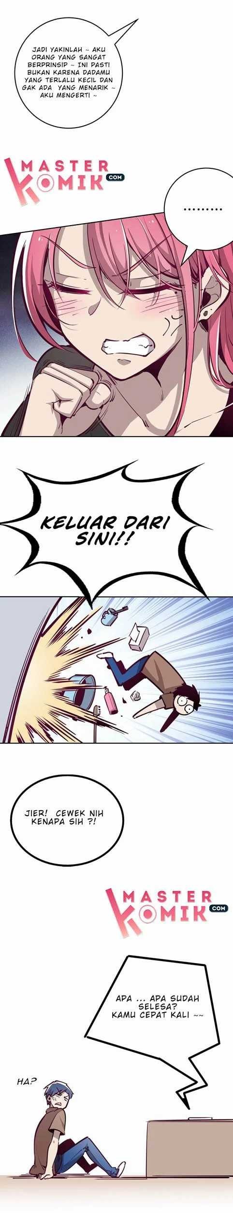 Demon X Angel, Can’t Get Along! Chapter 5 Gambar 26