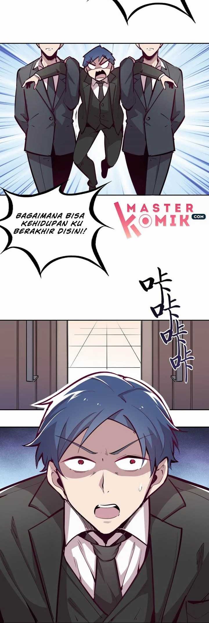 Demon X Angel, Can’t Get Along! Chapter 4 Gambar 3