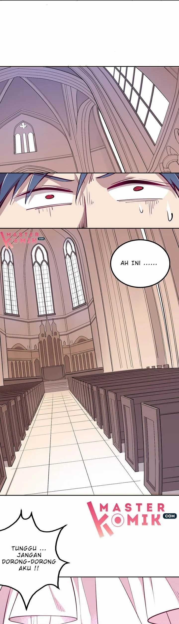 Demon X Angel, Can’t Get Along! Chapter 4 Gambar 4