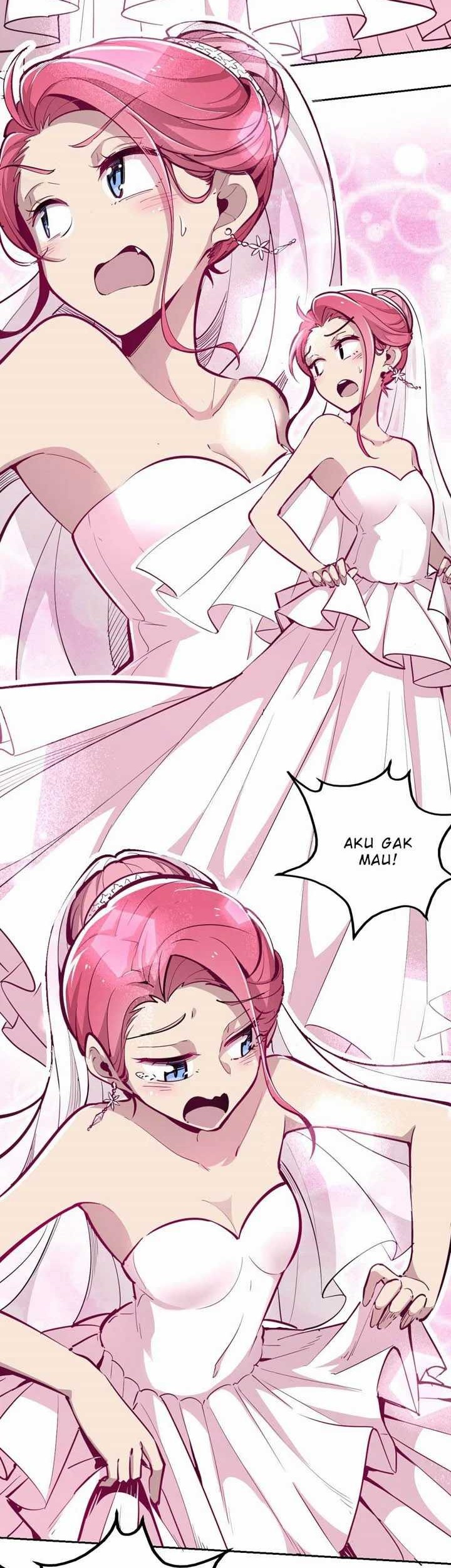 Demon X Angel, Can’t Get Along! Chapter 4 Gambar 5