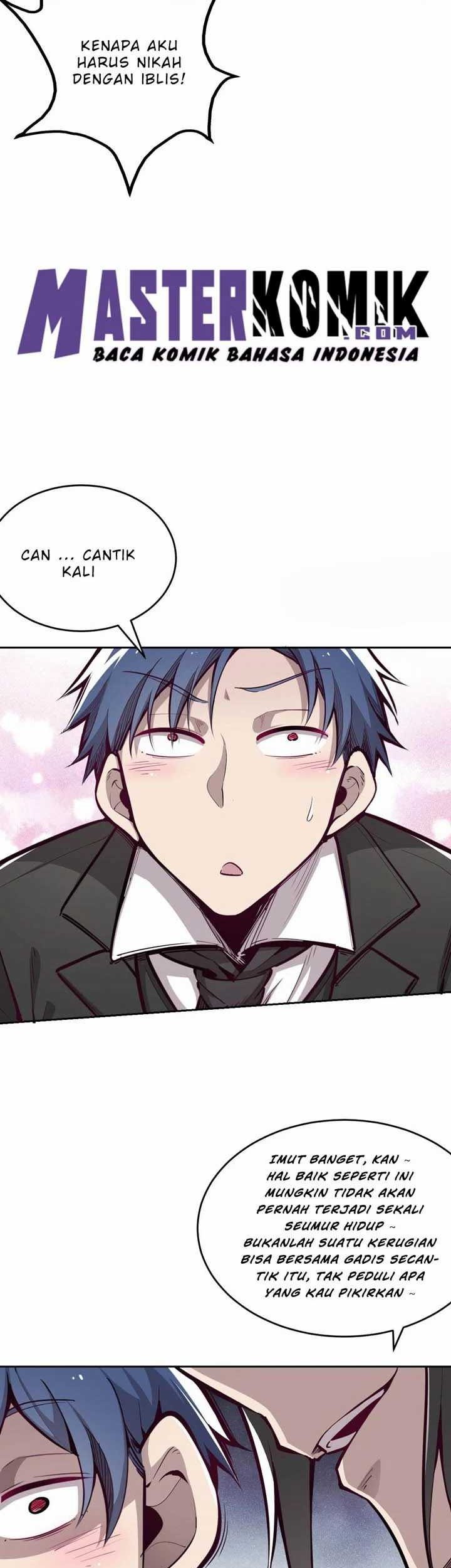 Demon X Angel, Can’t Get Along! Chapter 4 Gambar 6