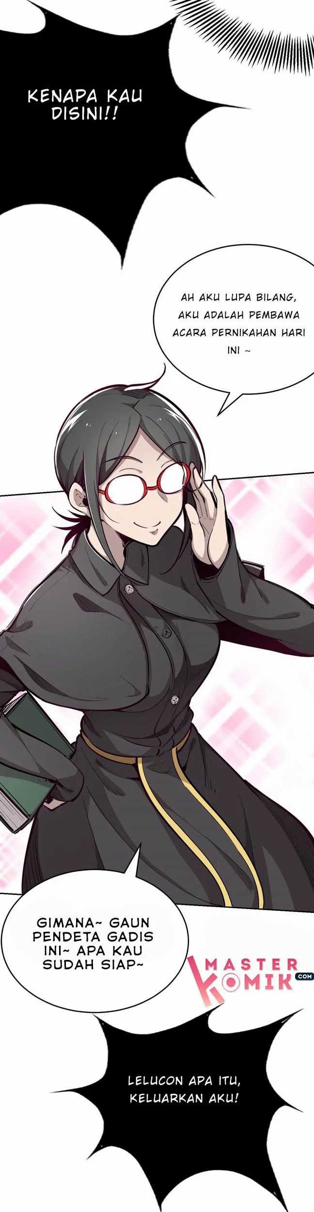 Demon X Angel, Can’t Get Along! Chapter 4 Gambar 8