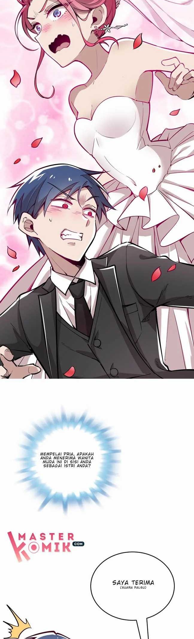 Demon X Angel, Can’t Get Along! Chapter 4 Gambar 10